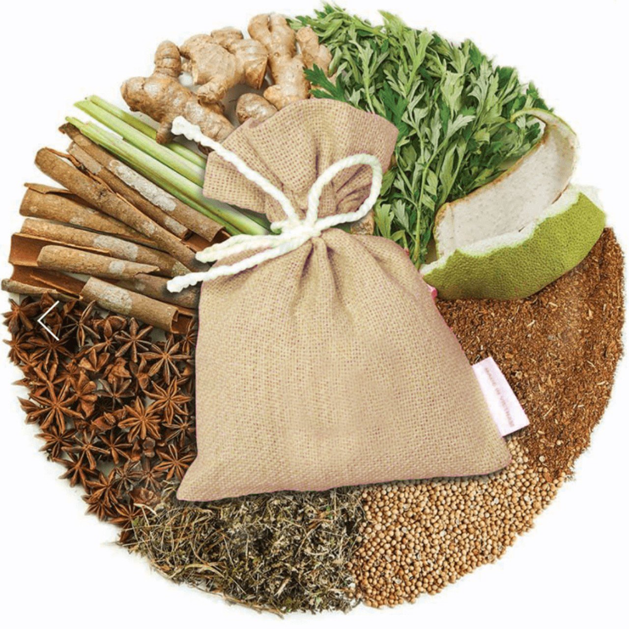 Túi thơm thảo dược Túi thơm thảo dược